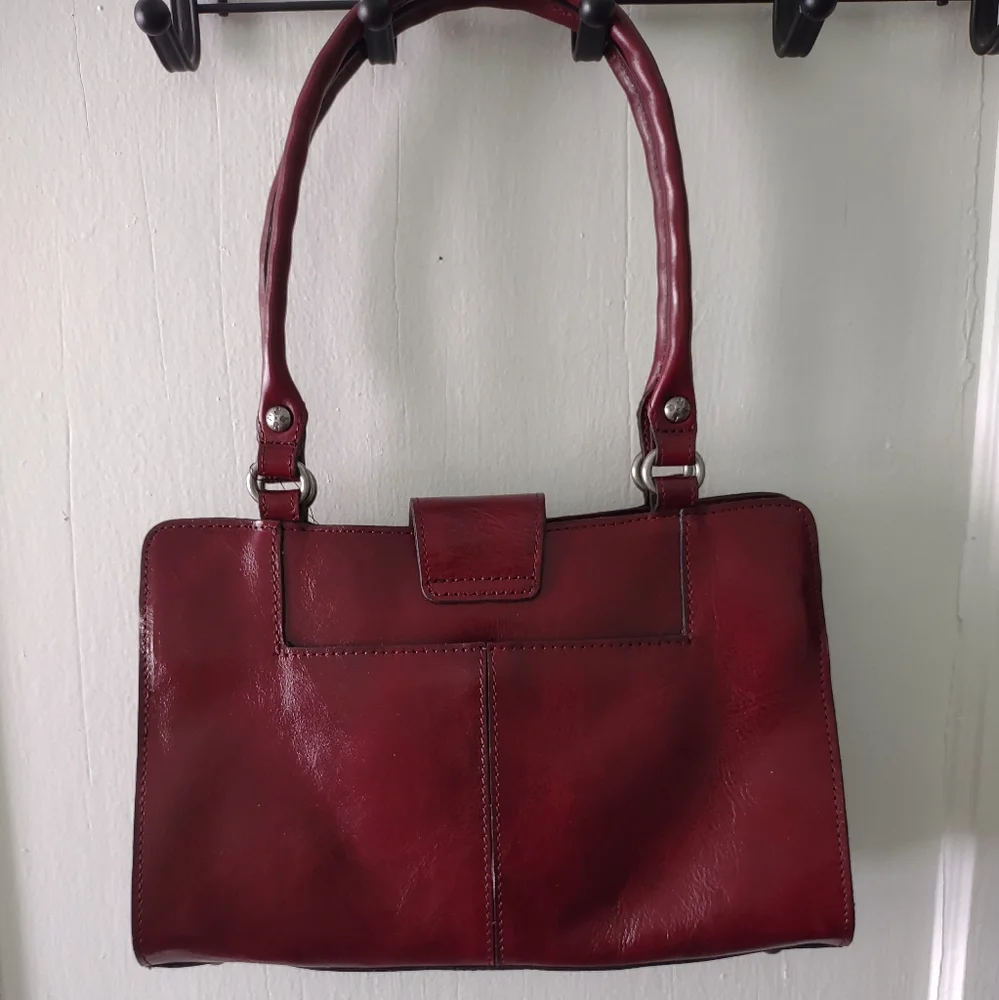 NWT Patricia Nash Satchel - Picture 2 of 4